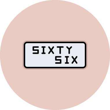 6 5 6 simge tasarımı