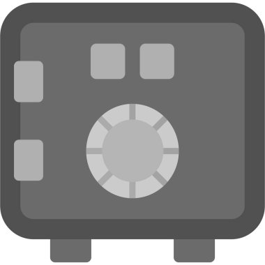 Kamera. Web simgesi basit illüstrasyon