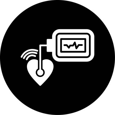 tasarım vektör tıbbi modern simgesinde çizimi