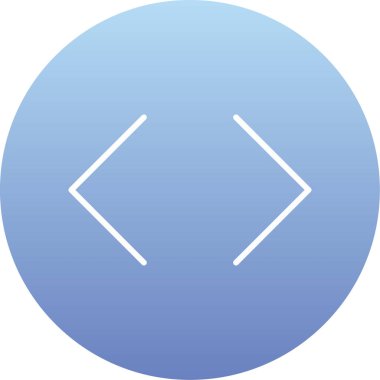 ok simgesi vektör illüstrasyonu