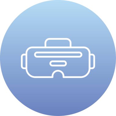 Modern b 'nin vektör illüstrasyonu kamera simgesinden yoksun