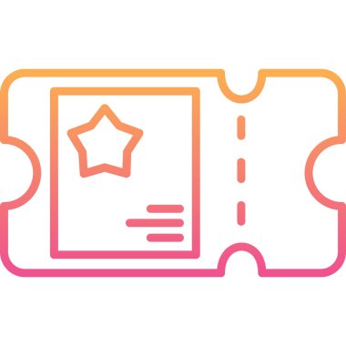 kitap simgesi, vektör illüstrasyonu