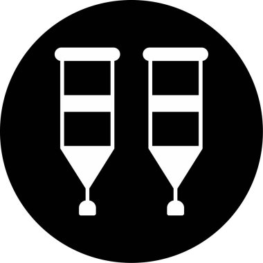 Modern b 'nin vektör illüstrasyonu enstrüman simgesinden yoksun