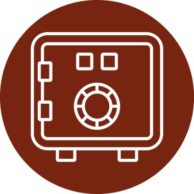 Kişisel ve ticari kullanım için vektör illüstrasyonu ico