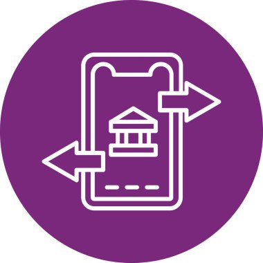 vektör gerçek ev simgesi