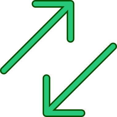 Ok simgesi tasarımı