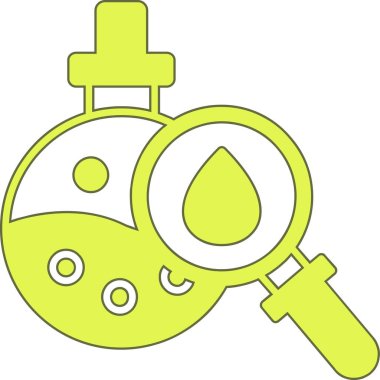 Ara. Web basit illüstrasyonu