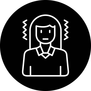 Başı ağrıyan bir kadın, kafası kırık bir insan.