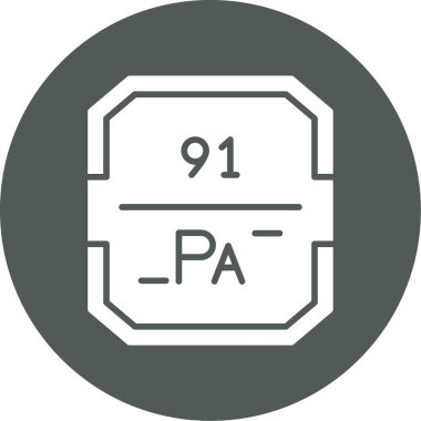 Bir b eksikliği simgesinin vektör çizimi