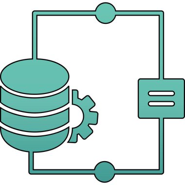 veri sunucusu. Basit tasarım