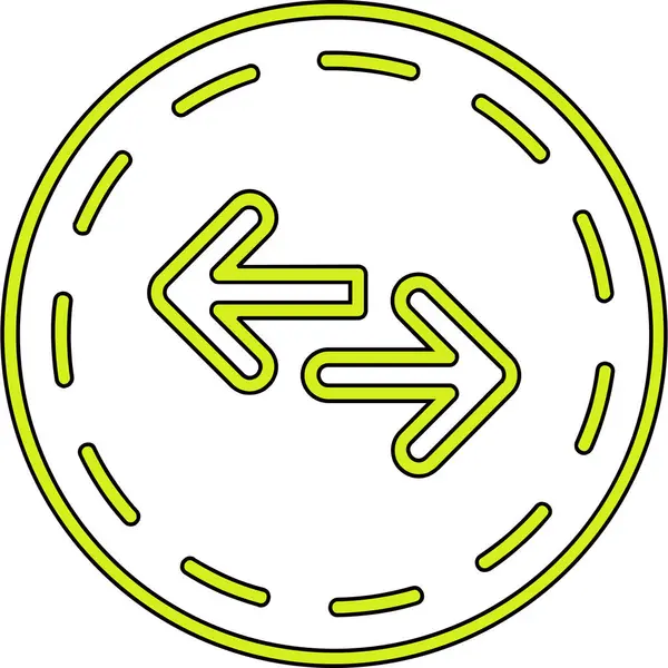 Ok simgesi simgesi tasarımı