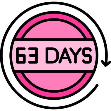 Simge tasarımının bitmesine 65 gün kaldı.