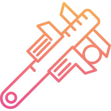 Sondaj. Web simgesi basit illüstrasyon