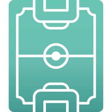 Modern eğitim ikonunun vektör illüstrasyonu