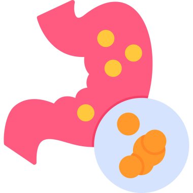 Bozuk para. Web simgesi basit illüstrasyon