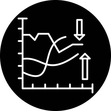 Çizelge. Web simgesi basit tasarım
