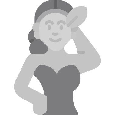 Akıllı Telefonla Konuşan Kadın