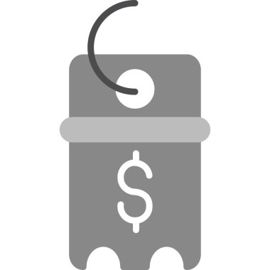 Dolar işareti vektör illüstrasyonuName