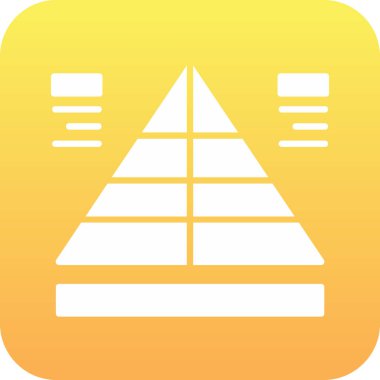 Gemi simgesi, vektör illüstrasyonu