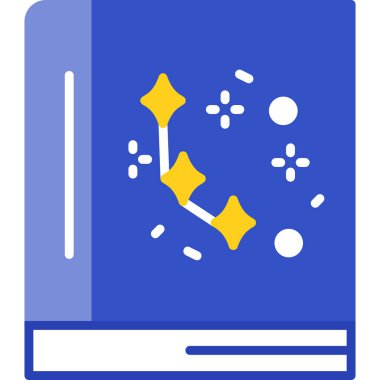 Havai fişek ikonu vektörü. İnce çizgi işareti. izole edilmiş sınır sembolü çizimi