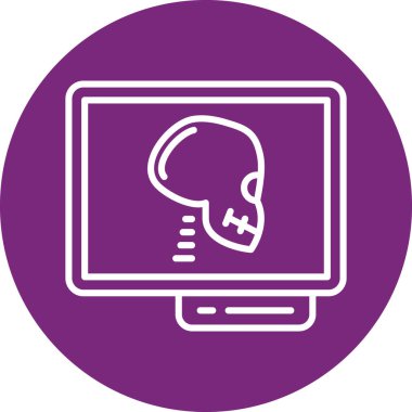 bilgisayar fare simgesi, vektör illüstrasyonu