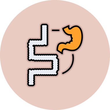 mıknatıs vektör simgesi modern basit vektör illüstrasyonu