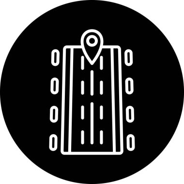 Vektör İnşa Simgesi illüstrasyonu