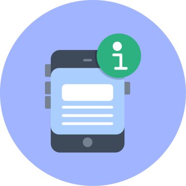 Cep telefonu. Basit tasarım