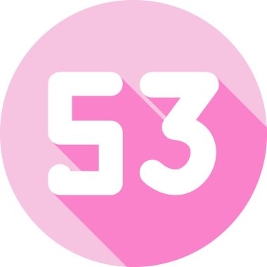 numara 45 simge tasarımı