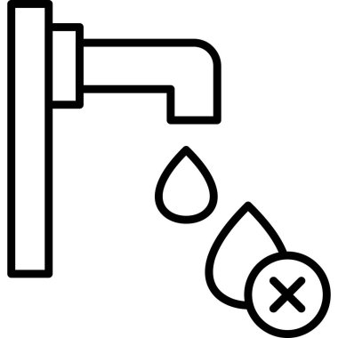 Musluk suyu musluk simgesi
