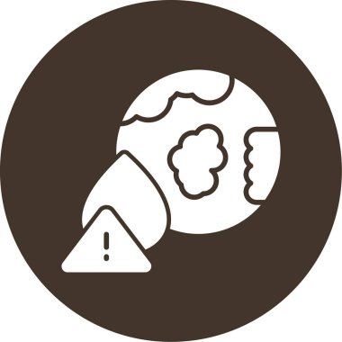 Yeryüzü ikonu vektör illüstrasyonuName