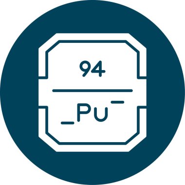 Kimyasal. Web simgesi basit illüstrasyon