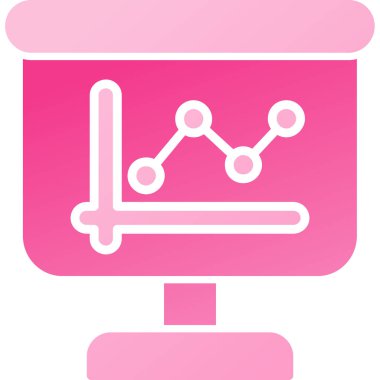 vektör modern simgesi beyaz arkaplanda izole edildi.