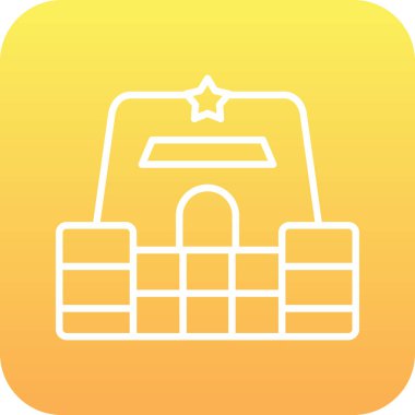 Kişisel ve ticari kullanım için vektör simgesi