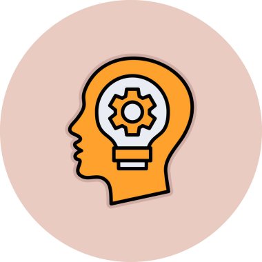 Vektör ayarı Simge illüstrasyonu