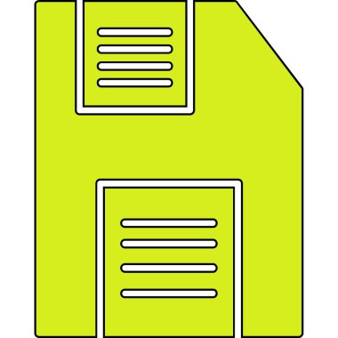 dosya simgesi çizimi