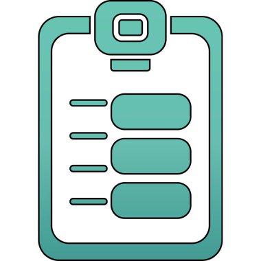 pil vektör illüstrasyonu