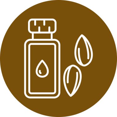 Bir şişe su ve bir bardak sıvı.