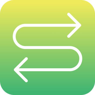 ok yönü sağ simgesi senin tarzında