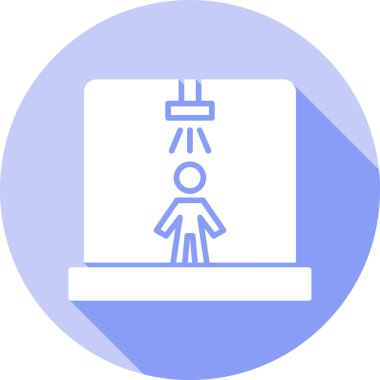 bebek ikonu vektör illüstrasyonu