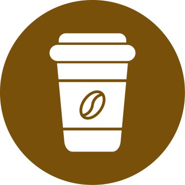 kahve çekirdekleri vektör çizim