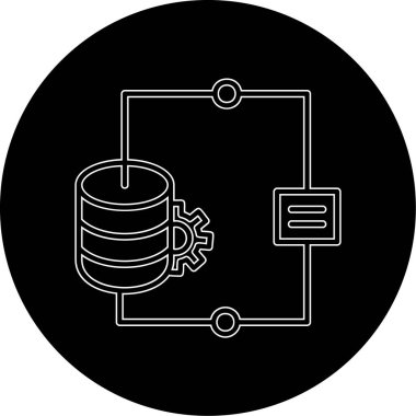 veri sunucusu. Basit tasarım