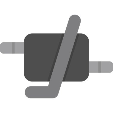 elektrik prizi vektör illüstrasyon tasarımı