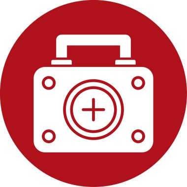 Kamera simgesi, vektör illüstrasyonu