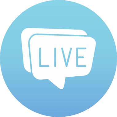 Canlı canlı izole vektör simgesi kolayca değiştirebilir ya da düzenleyebilir