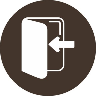 pil vektör simgesi modern basit vektör çizimi