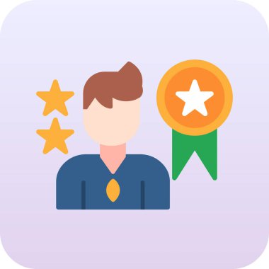 rozet ödülü simgesi