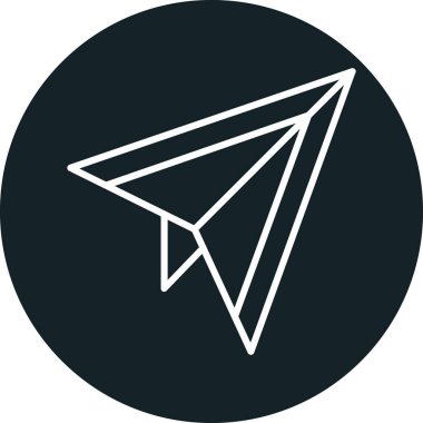 Vektör illüstrasyonu, simge arkaplanı