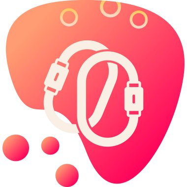 modern simge vektör illüstrasyonu