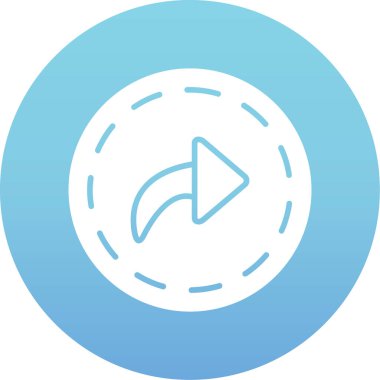 cd simge vektör illüstrasyonu